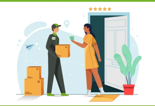               Paiement a La Livraison